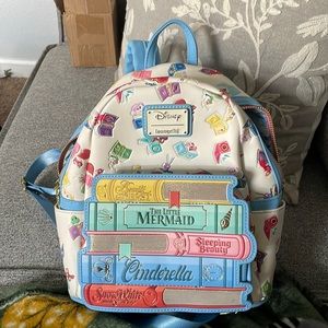 loungfly backpack